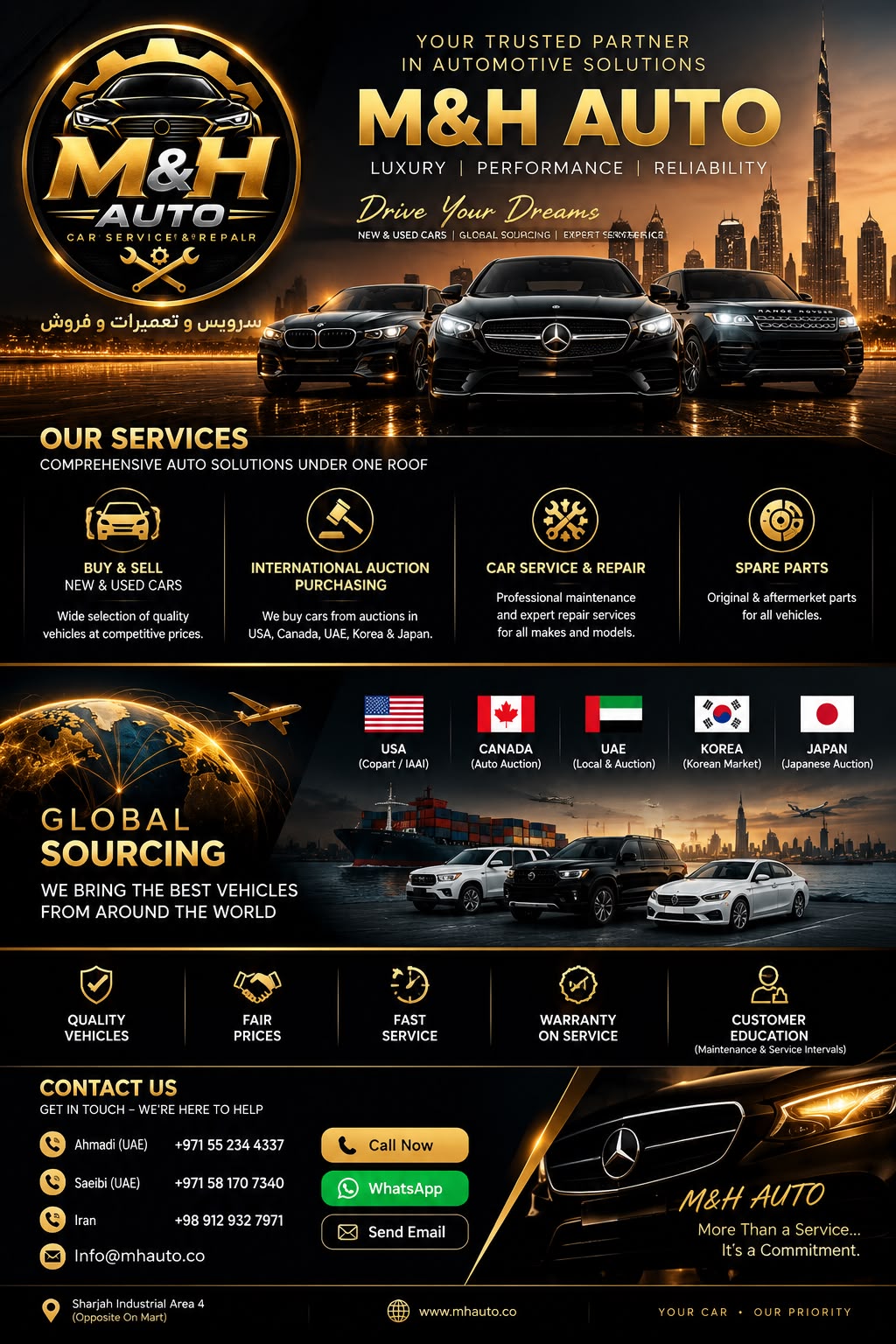 M&H Motors